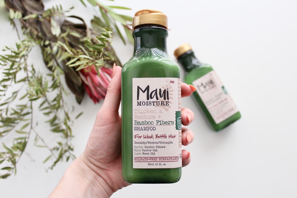 Herbal Shampoo